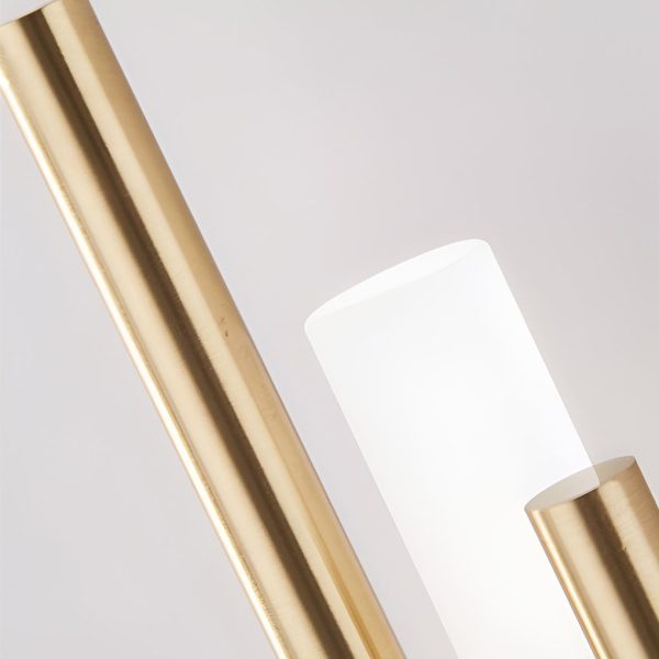 LED Up and Down Lights Postmodern Wall Lamp Wall Sconce Lighting - Image 7