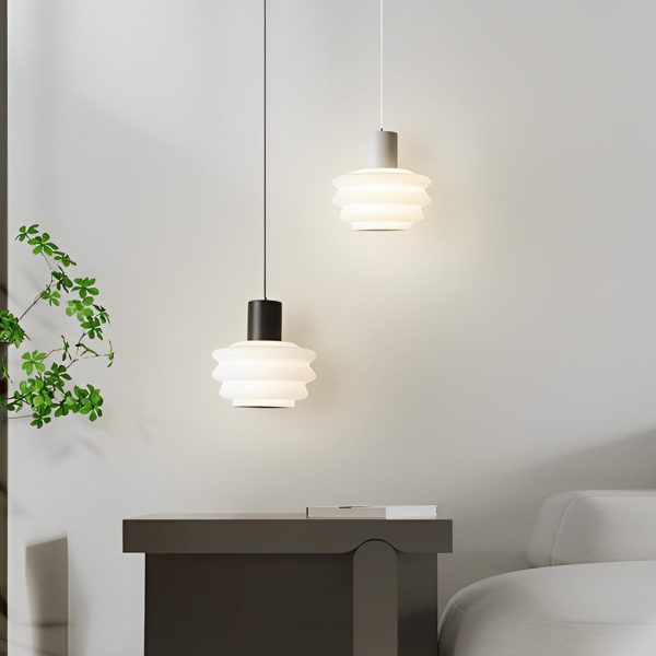 Creative Three Step Dimming Minimalist Modern Small Pendant Lighting - Image 8