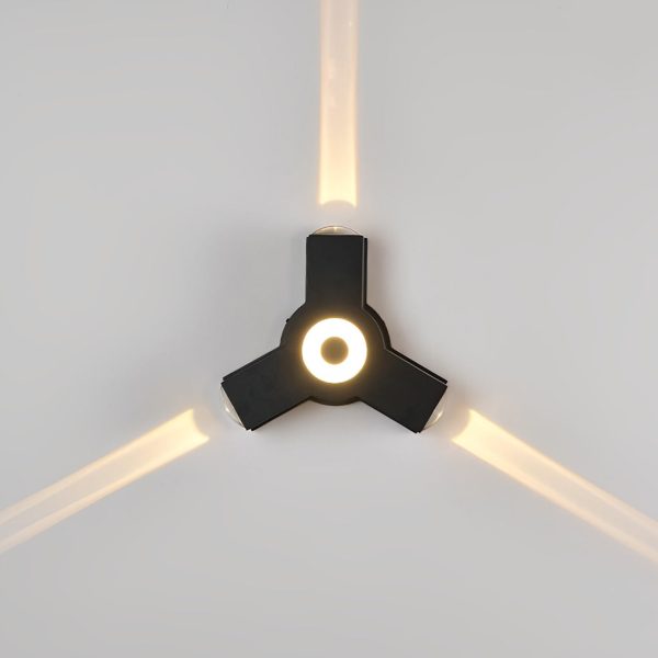 Up and Down Light Creative LED Waterproof Outdoor Wall Washer Lights - Image 10