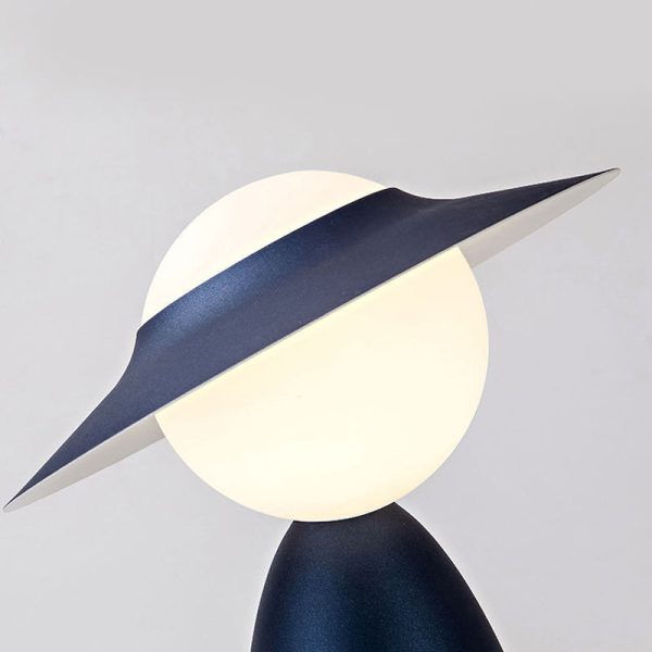 Nordic Scarecrow LED Accent Table Lamp - Image 7