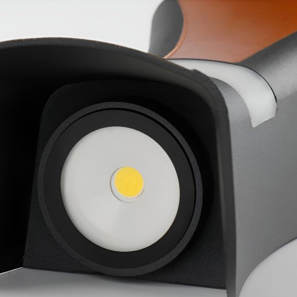 Waterproof Up and Down Lights Modern LED Wall Lamp Wall Sconces Lighting - Image 11