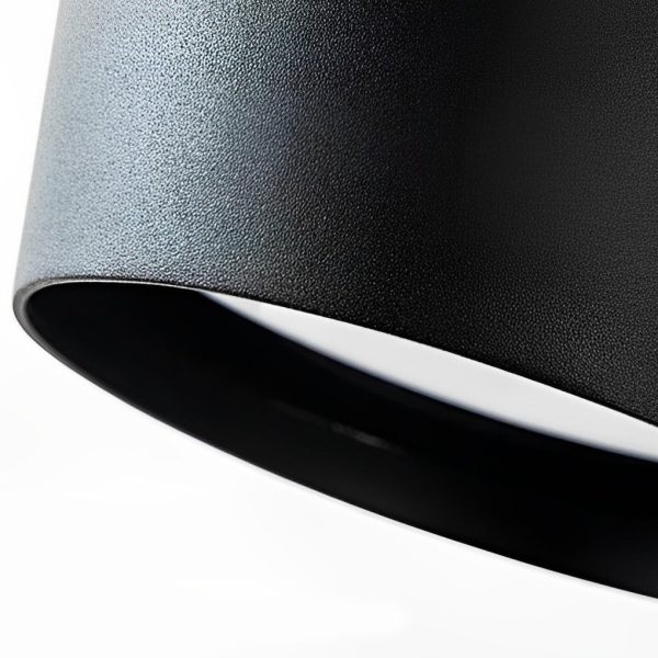 Round Creative Up and Down Lighting LED Modern Decorative Wall Sconces - Image 11