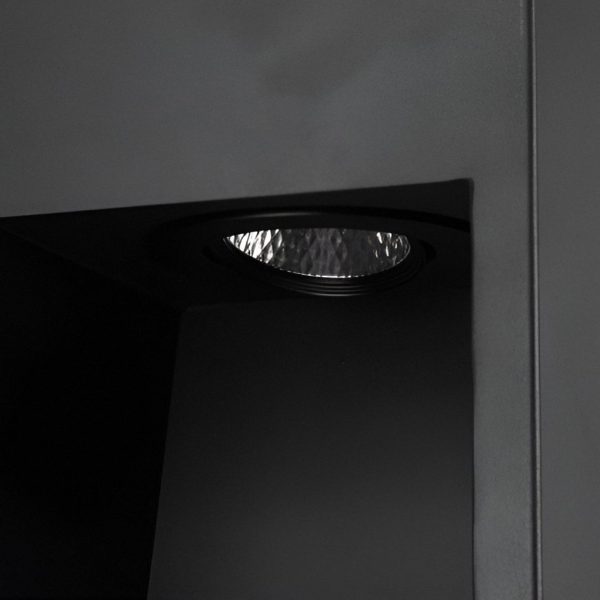 Industrial Rectangular LED Pathway Light 5W Waterproof Fixture with Open Slide Illumination - Image 12
