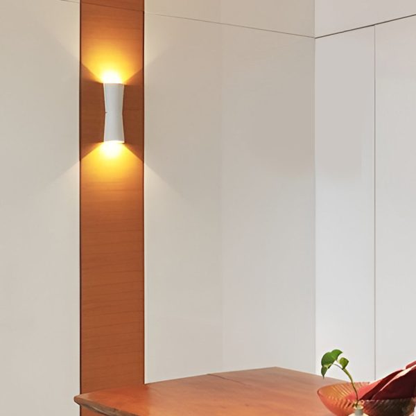 Waterproof LED Up and Down Lights Modern Wall Lamp Wall Washer Light - Image 7