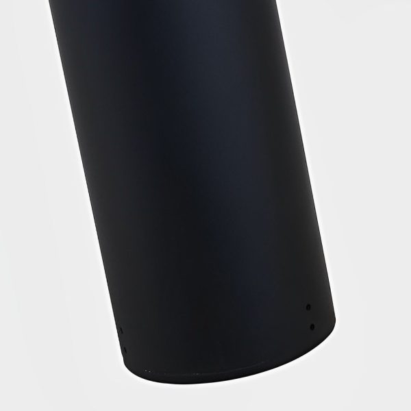 Minimalist Waterproof LED Black Modern Residential Outdoor Pole Lights Yard Lighting - Image 9