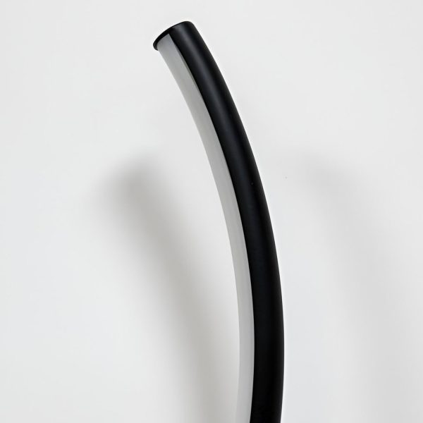 Creative S-shaped LED Three-color Light Modern Wall Sconce Lighting - Image 11