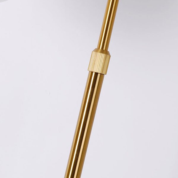 Nordic Minimalist Iron Marble  Table LED Standing Floor Lamp - Image 10