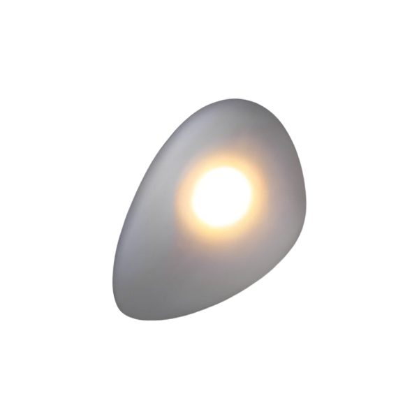 Colorful Glass Pebbles LED Small Decor Modern Indoor Wall Sconces Lighting - Image 28