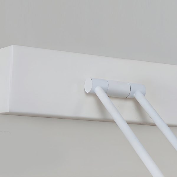 240?? Adjustable Linear LED Vanity Light with Modern Minimalist Design - Image 8