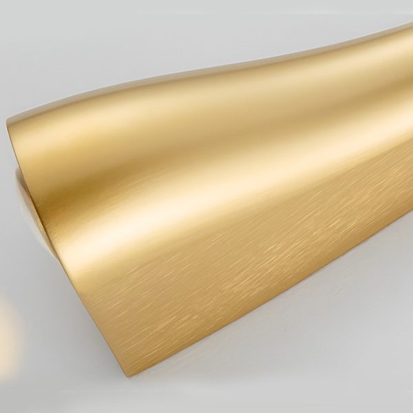 Electroplated Metal LED Up and Down Lights Modern Wall Sconce Lighting - Image 11