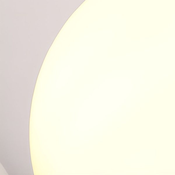 Adjustable Brightness LED Solar Pathway Lights Round Ball Design - Image 9