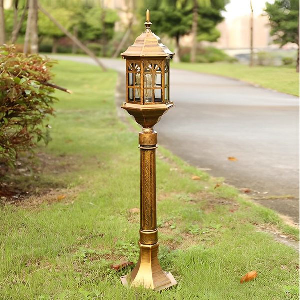 Creative LED Waterproof Modern Outdoor Lights Lawn Lamp Pathway Lights - Image 6