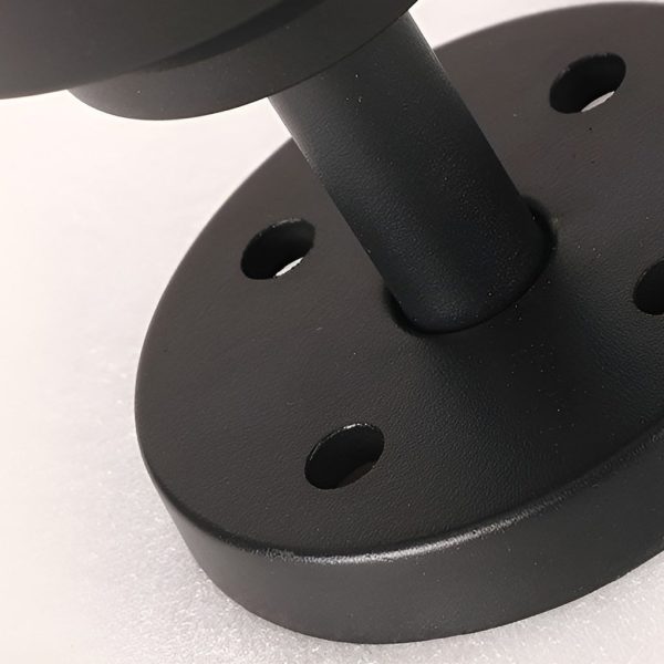 Ball Waterproof Three Step Dimming LED Solar Post Caps Lights Pillar Light - Image 11