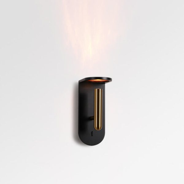 Industrial Creative Flame Light Shadow Rotatable Adjustable LED Wall Sconce Lamp - Image 11