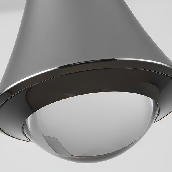 Adjustable Liftable Minimalist Creative LED Modern Chandelier - Image 12