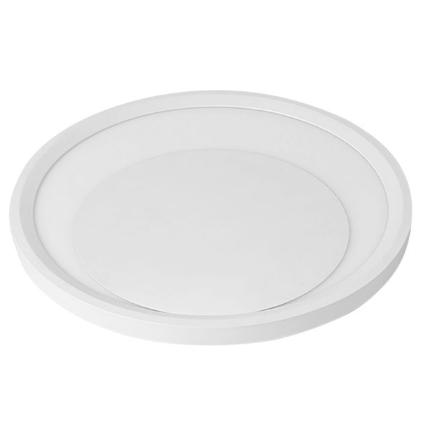 12'' 16'' Round White Modern Flush Mount Light LED Ceiling Lights - Image 9