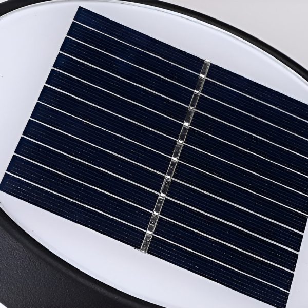 Adjustable Brightness LED Solar Pathway Lights Round Ball Design - Image 10