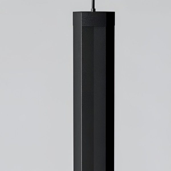 Minimalist 3 Step Dimming LED Nordic Chandelier Hanging Ceiling Lamp - Image 12