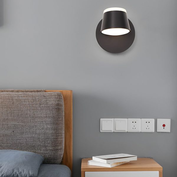 Creative Adjustable LED Up and Down Light Modern Wall Sconces Lighting - Image 2