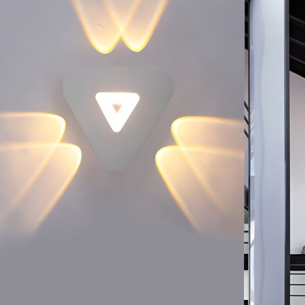 Creative Waterproof LED Modern Wall Washer Light Outdoor Wall Sconce Lighting - Image 5