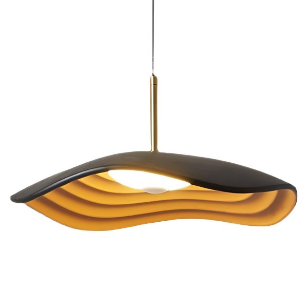 Creative Round 12W LED Nordic Chandelier Pendant Light Hanging Ceiling Lights - Image 10
