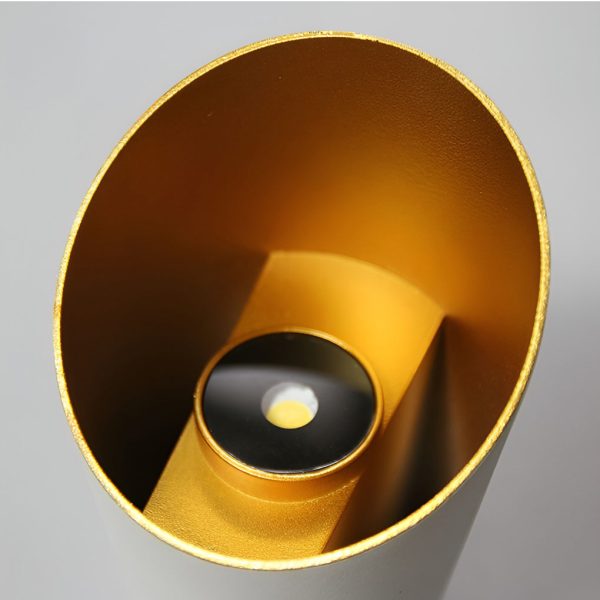 Cylindrical Waterproof 10W LED Up and Down Lights Nordic Wall Lamp - Image 12