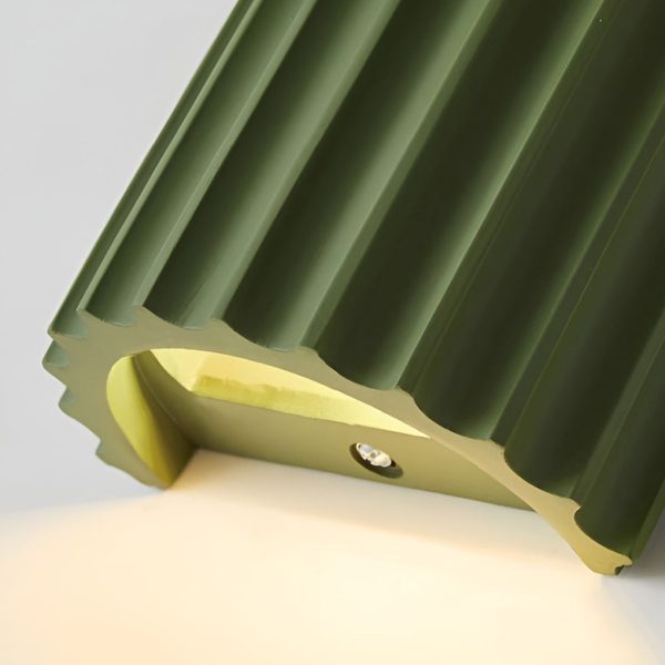 Creative Up and Down Lights Nordic Wall Lamp Wall Sconce Lighting - Image 12