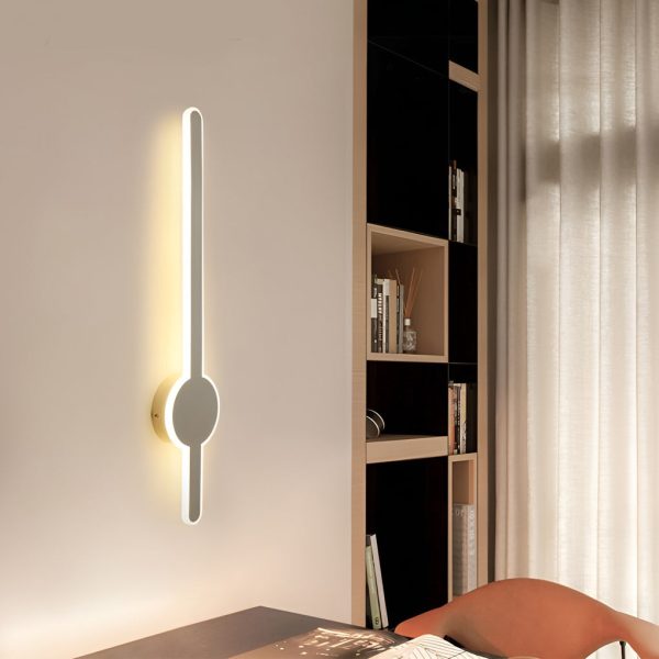 Long Strip LED Modern Wall Sconce Lighting Wall Lamp Wall Light Fixture - Image 3