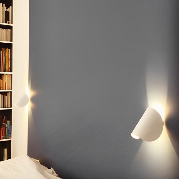 Creative Adjustable Metal Led Nordic Wall Lamp Wall Sconce Lighting - Image 12