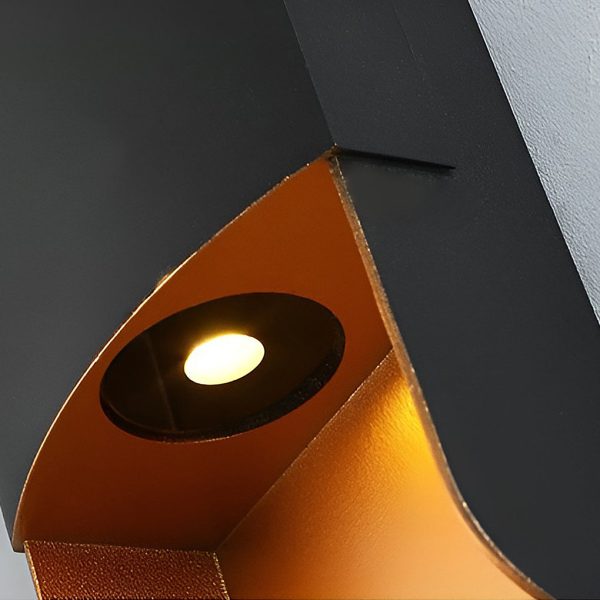 LED Up and Down Lights COB Waterproof Metal Modern Outdoor Wall Lamps - Image 12