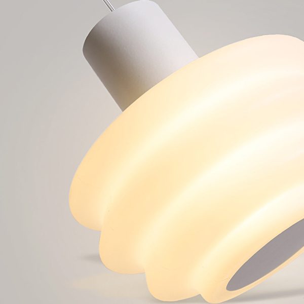 Creative Three Step Dimming Minimalist Modern Small Pendant Lighting - Image 9