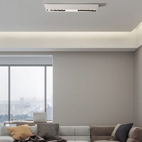 Ceiling Flush Mount Linear LED Spotlight - Image 3