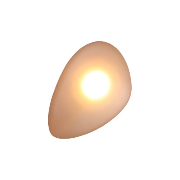 Colorful Glass Pebbles LED Small Decor Modern Indoor Wall Sconces Lighting - Image 27