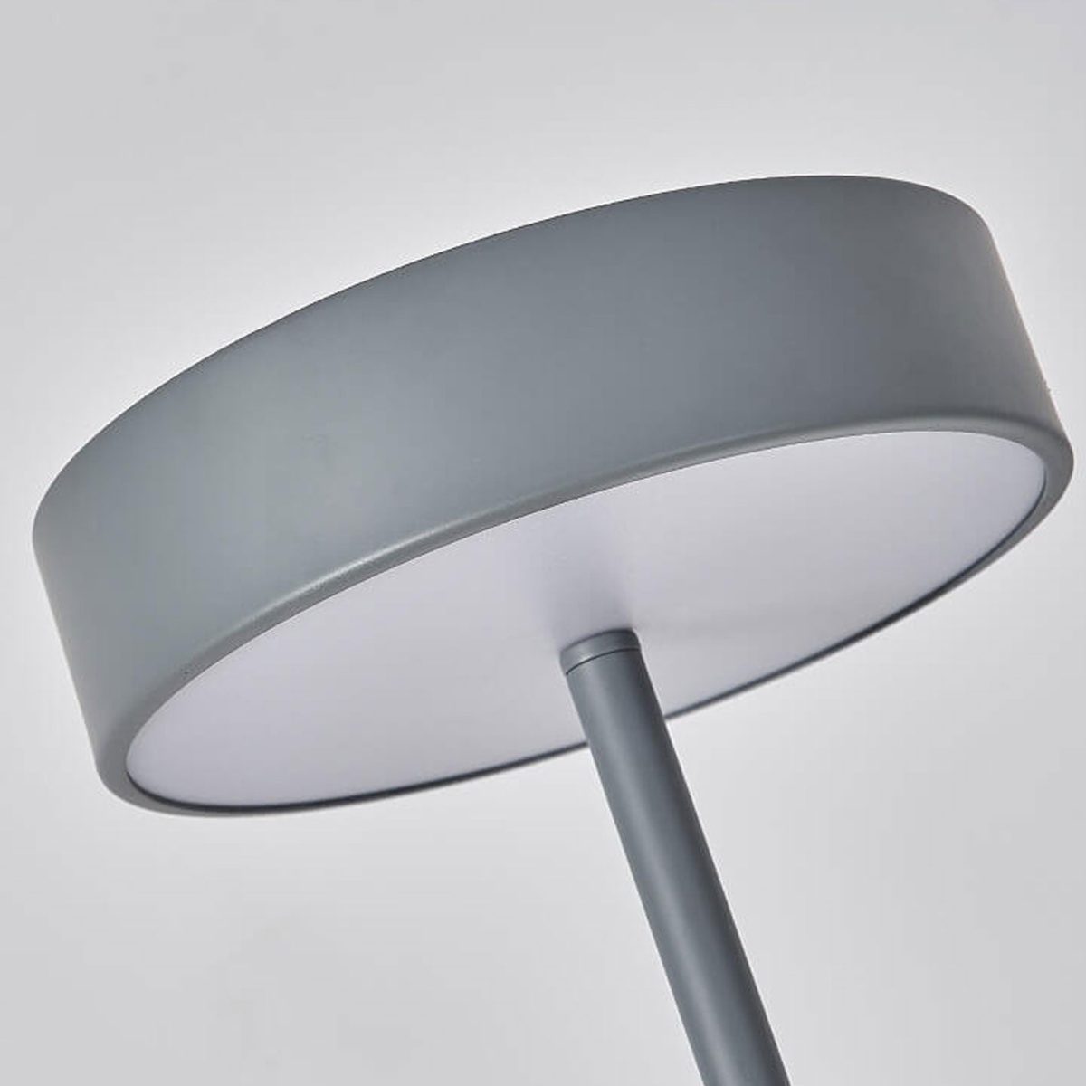 Nordic Minimalist Column LED Standing Floor Lamp - Image 11
