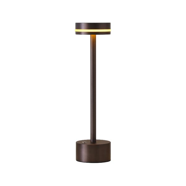 Rod LED Accent Table Lamp Touch Control - Image 11