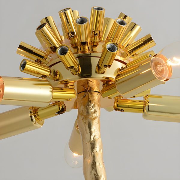 O'Moore Nordic Luxury Unique Ostrich Feather Floor Lamp/Table Lamp - Image 39