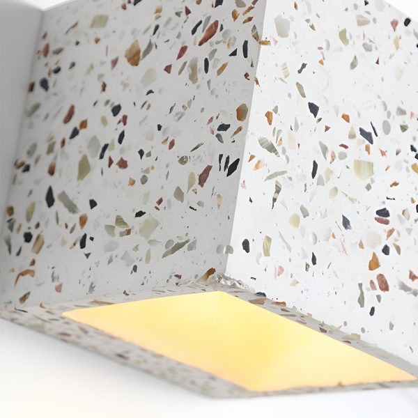 Square Up and Down Lights Nordic Wall Sconce Lighting Wall Lamp - Image 8