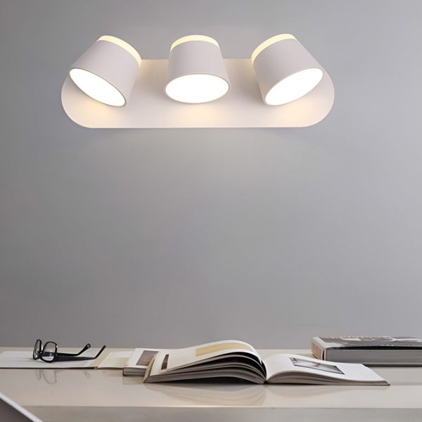 Creative Adjustable LED Up and Down Light Modern Wall Sconces Lighting - Image 9