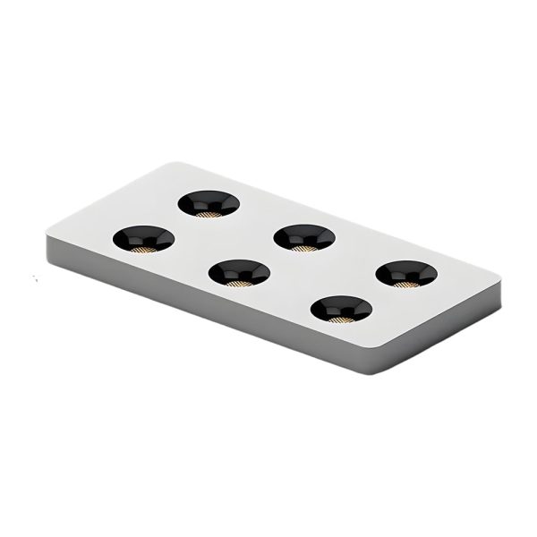 Square LED Anti-Glare Flush Mount Ceiling Light - Image 45