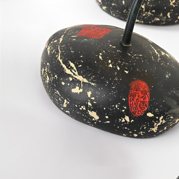 Short Fancy Lotus Aesthestics LED Flower Floor Lamp - Image 7