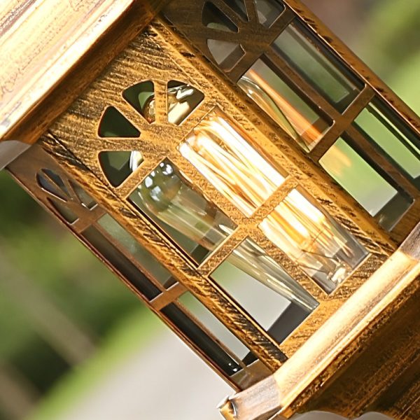 Creative LED Waterproof Modern Outdoor Lights Lawn Lamp Pathway Lights - Image 13