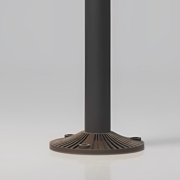 Aluminum 2-Light LED Warm Light Outdoor Landscape Pathway Lights - Image 13