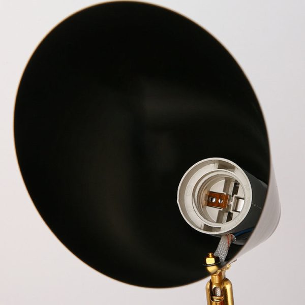 Nordic Creative Simple Rotating 1-Light Wall Sconce Lamp - Image 8