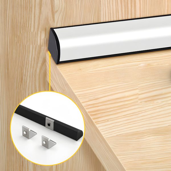 6PCS Long Strip 12V Surface Mounted LED Cabinet Lighting - Image 7