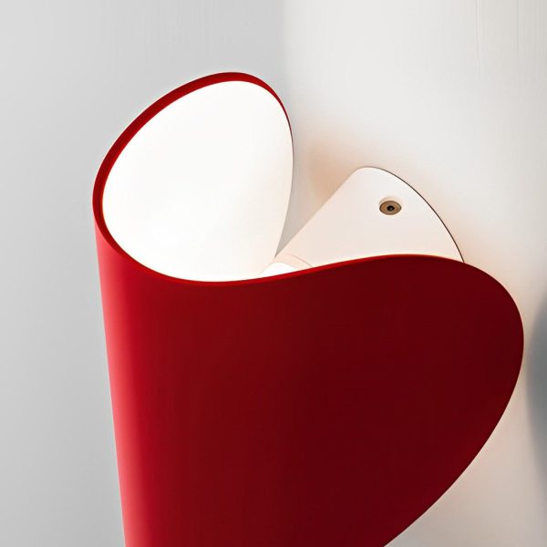 Creative Adjustable Metal Led Nordic Wall Lamp Wall Sconce Lighting - Image 14