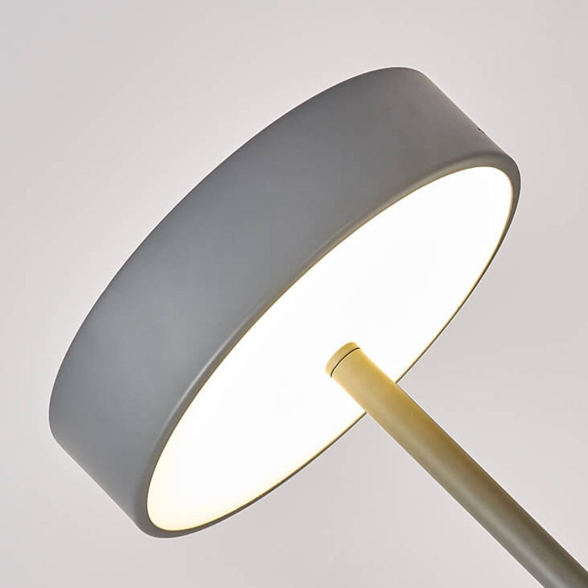 Nordic Minimalist Column LED Standing Floor Lamp - Image 13