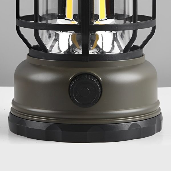 Portable Multifunctional Chargable LED Waterproof Outdoor Lanterns - Image 11