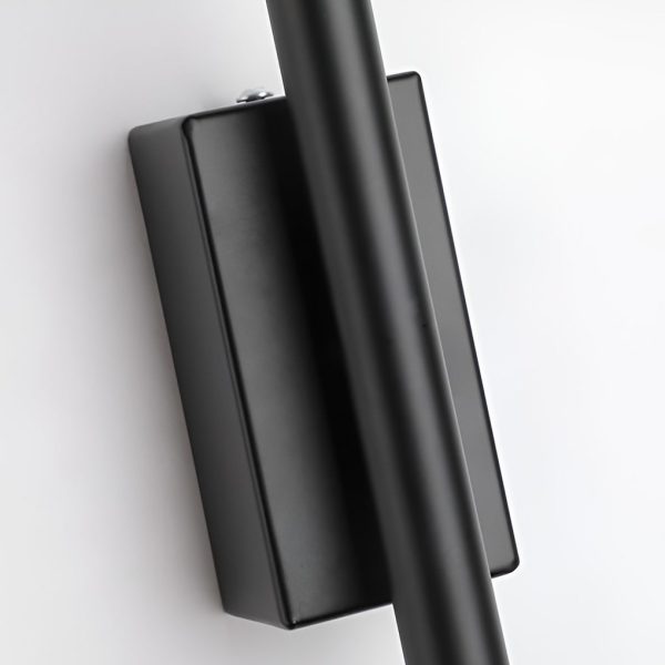 Electroplated Metal Strip LED Modern Wall Sconce Lighting Wall Lamp - Image 15