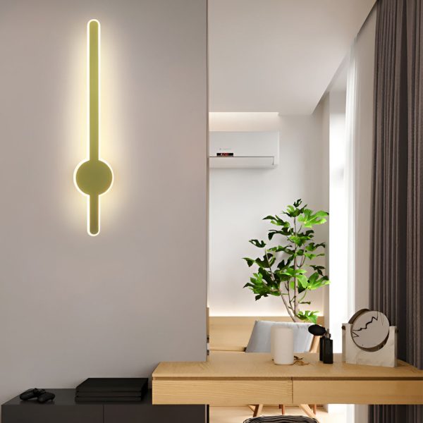 Long Strip LED Modern Wall Sconce Lighting Wall Lamp Wall Light Fixture - Image 4
