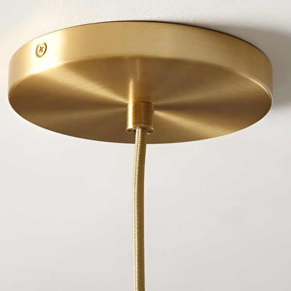 Globe Design Industrial Pendant Lighting Modern Glass LED Kitchen Lighting Dining Room Lighting Ceiling Light - Image 14